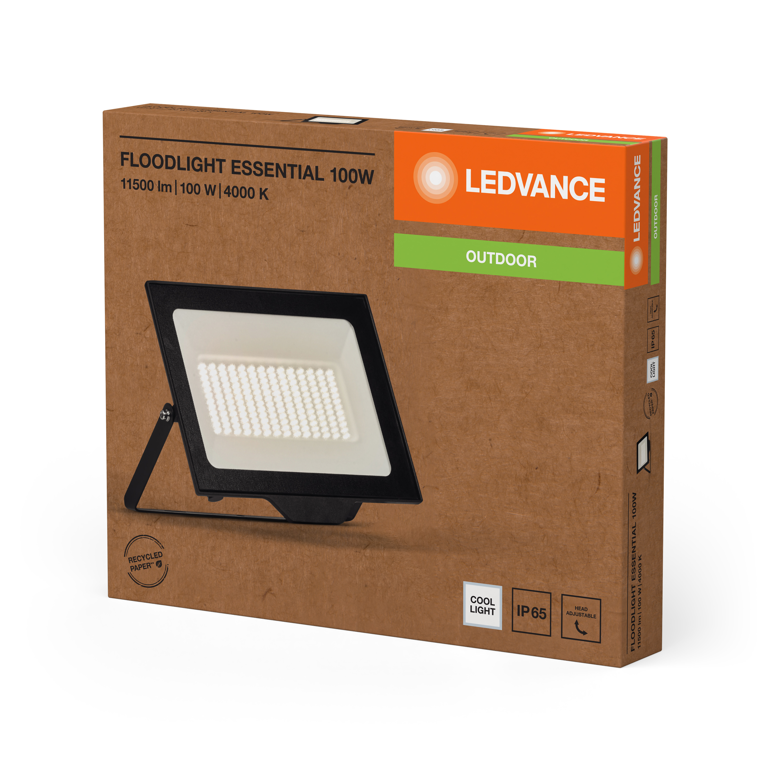 Essentials Floodlights